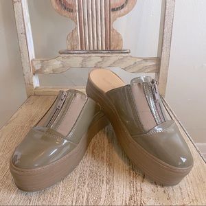 Rachel Comey Platform Mules, size 37